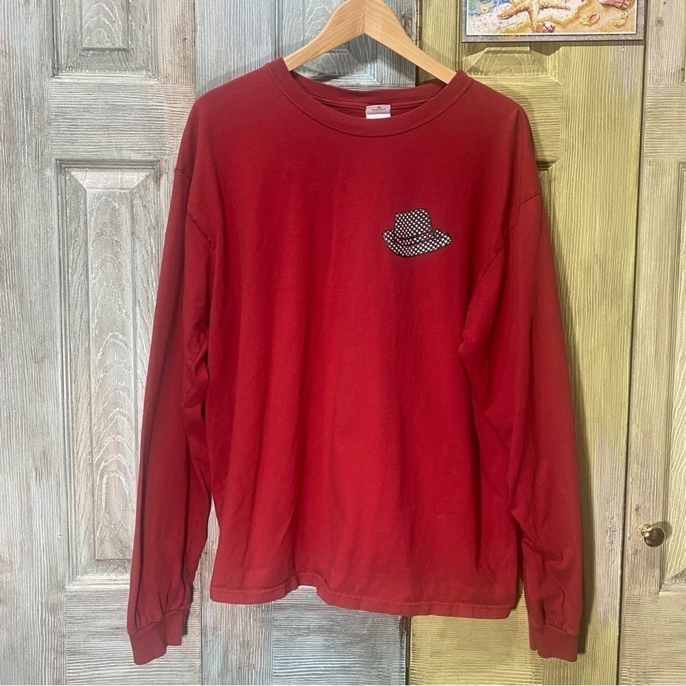 𝅺bama XL Long Sleeve T-Shirt 2009 National Championship​